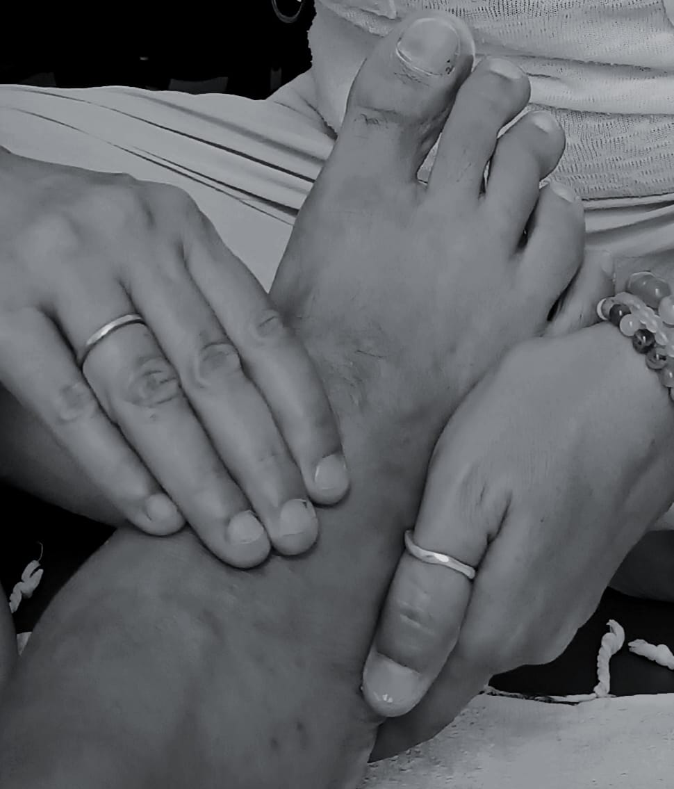 Seance massage shiatsu à La Roquette sur Siagne