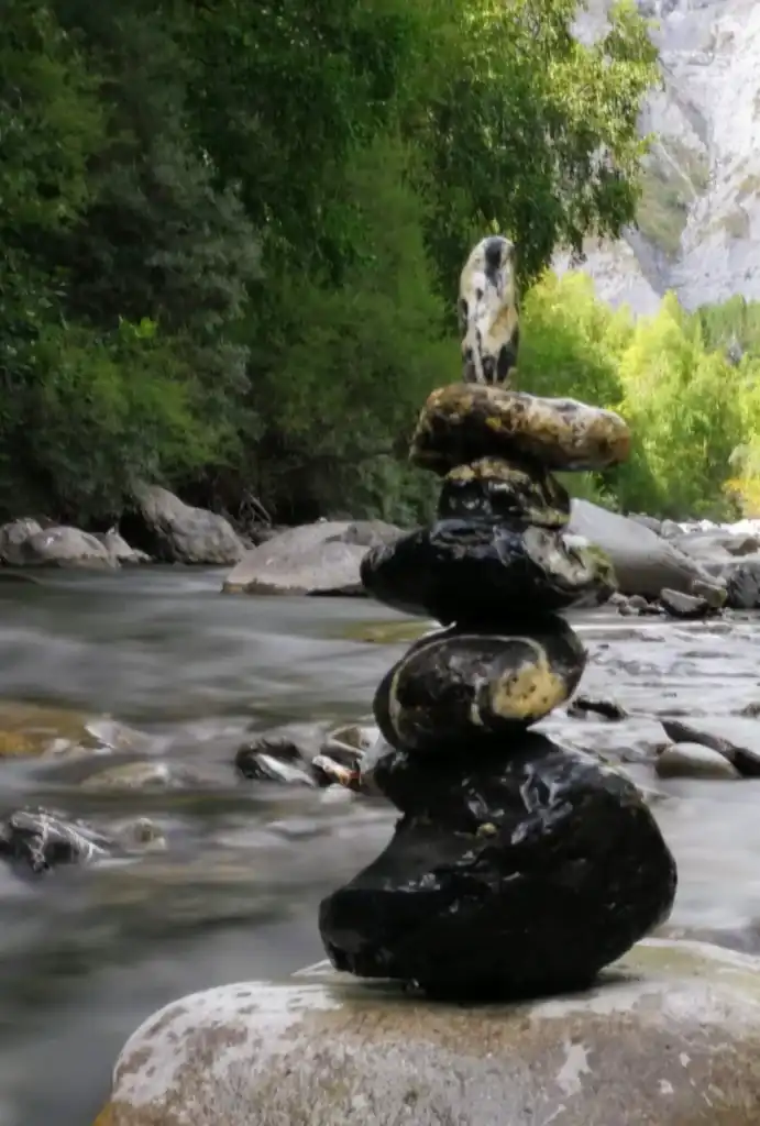 Illustration des bienfaits d'une séance de shiatsu