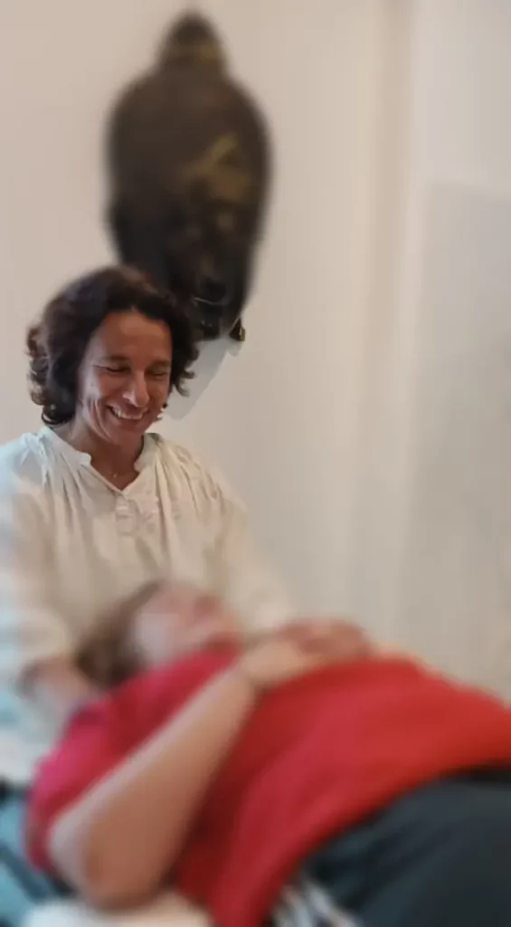praticienne de shiatsu à Cannes -Le Cannet